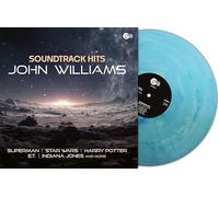 soundtrack hits (jaws, harry potter etc.) - white/blue marble vinyl