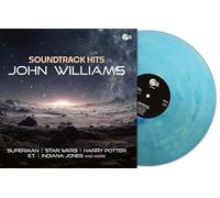 soundtrack hits (superman / star wars / harry potter / e.t. / indiana jones and more) (white/blue marble vinyl)