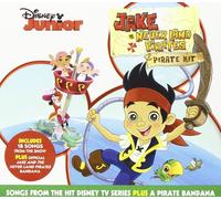 Soundtrack - Jake & the Never Land Pirates