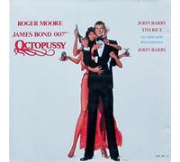 Soundtrack - James Bond - Octopussy (1983 Original)