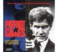 Soundtrack [James Horner] - Patriot Games