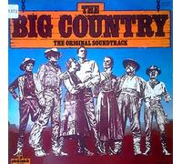 Soundtrack / Jerome Moross - The Big Country (Original Soundtrack) - Soundtrack / Jerome Moross LP