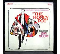 SOUNDTRACK JOHN ADDISON THE HONEY POT vinyl record
