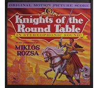 SOUNDTRACK - knights of the round table