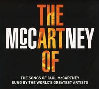 Various Artists The Art of McCartney (CD) Album