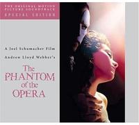 The Phantom of the Opéra – Colonna sonora originale del film – Edizione ampliata – Sony