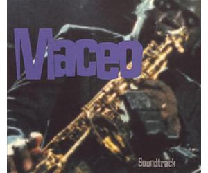 Soundtrack - Maceo Parker (Audio cd)
