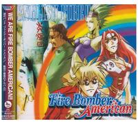 Soundtrack - Macross 7: English Fire!!