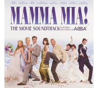 Mamma Mia: The Movie Soundtrack - AA.VV. (Audio Cd)
