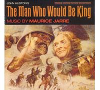 Soundtrack - Man Who Would Be King