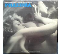Soundtrack Mikis Theodorakis Phaedra vinyl record