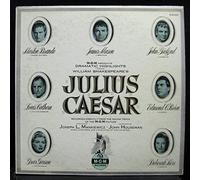 SOUNDTRACK MIKLOS ROZSA JULIUS CAESER vinyl record