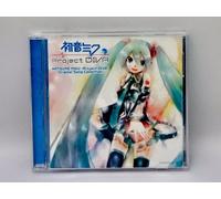 Soundtrack - Miku Hatsune-Project Diva