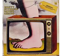 SOUNDTRACK MONTY PYTHON'S FLYING CIRCUS vinyl record
