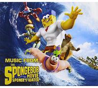 Soundtrack - N.E.R.D. - Sponge Out of Water Ep