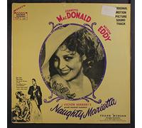 SOUNDTRACK - naughty marietta