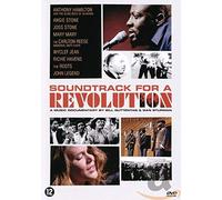 Soundtrack for a revolution (DVD) Documentaire Muziek