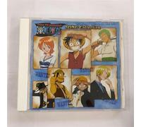 Soundtrack - One Piece Song Collection