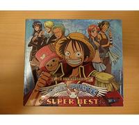 Soundtrack - One Piece Super Best