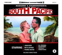 Soundtrack OST - South Pacific