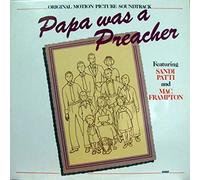 SOUNDTRACK PAPA WAS A PREACHER vinyl record