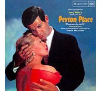 Soundtrack - Peyton Place (F.Waxman) [Import]