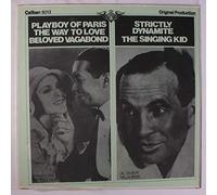 SOUNDTRACK - playboy of paris / the way to love / beloved vagabond / strictly dynam
