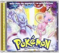 Soundtrack - Pokemon: the First Movie