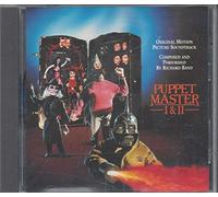 Soundtrack - Puppet Master 1 & 2 (OST)