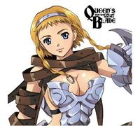 Soundtrack - Queen S Blade Ruro No Senshi: C [Import]
