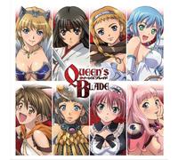 Soundtrack - Queen S Blade Vocal Complete [Import]