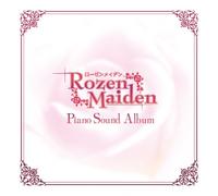 Soundtrack - Rozen Maiden - Piano Sound Album