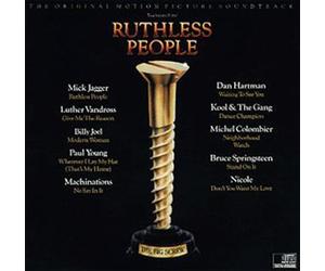 Soundtrack - Ruthless People