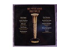 SOUNDTRACK - Ruthless People : The Original Motion Picture Soundtrack