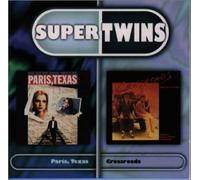 Soundtrack [Ry Cooder] - Paris,Texas + Crossroad [Ltd.