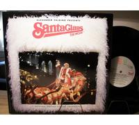 SOUNDTRACK - santa claus the movie LP