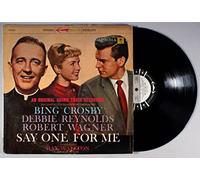 SOUNDTRACK - say one for me LP