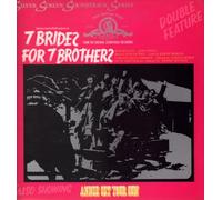 SOUNDTRACK - seven brides for seven brothers / annie get your gun