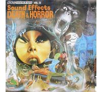 Soundtrack - Sound Effects No. 13 - Death & Horror - Soundtrack LP