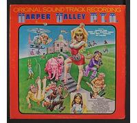 SOUNDTRACK - SOUNDTRACK - harper valley pta PLANTATION 700 (LP vinyl record)