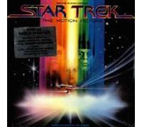 Soundtrack - Star Trek 1 (In olored Insert With Scenes From The Movie) [Vinyl LP]