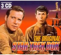 Soundtrack "Startrek" - The Original Star Trek Box