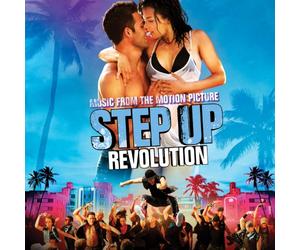 Soundtrack - Step Up Revolution - Ost