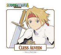 Soundtrack - Tales of Fantasia V. 1 Cless Al