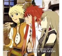 Soundtrack - Tales of the Abyss Vol. 1