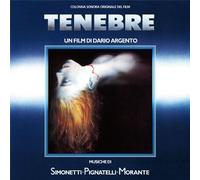 Soundtrack - Tenebre [Hqcd]