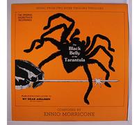 SOUNDTRACK - the black belly of the tarantula / my dear assassin LP