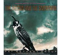 Soundtrack - The Falcon And The Snowman - EMI America - SV-17150 - Canada - VG++/NM LP
