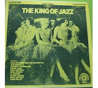 SOUNDTRACK - the king of jazz LP