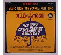 SOUNDTRACK - the last of the secret agents